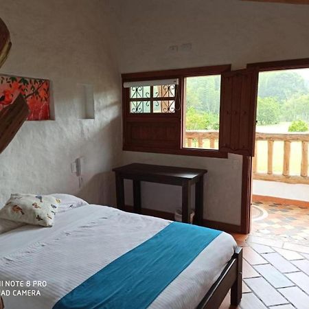 Hotel Estorake San Augustin Bagian luar foto