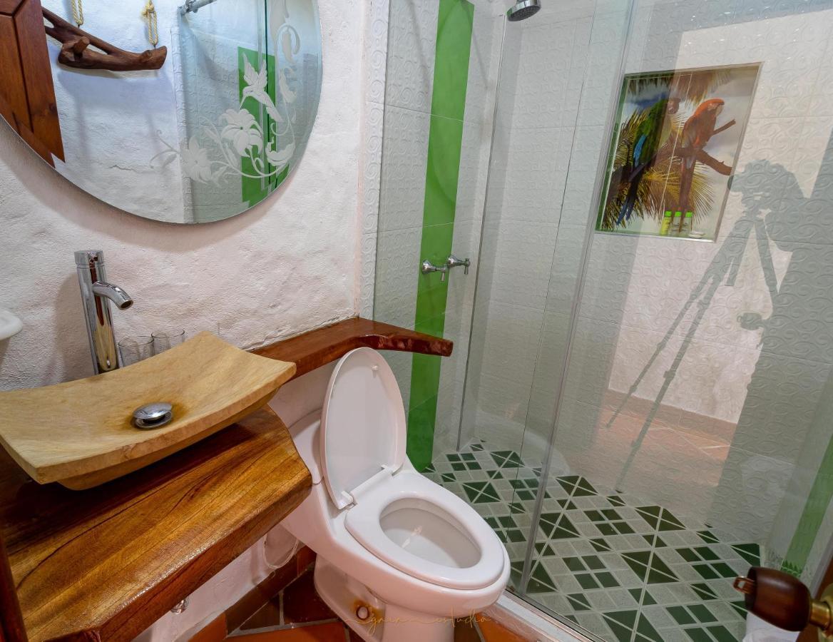 Hotel Estorake San Augustin Bagian luar foto