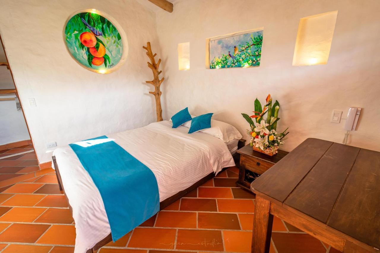 Hotel Estorake San Augustin Bagian luar foto