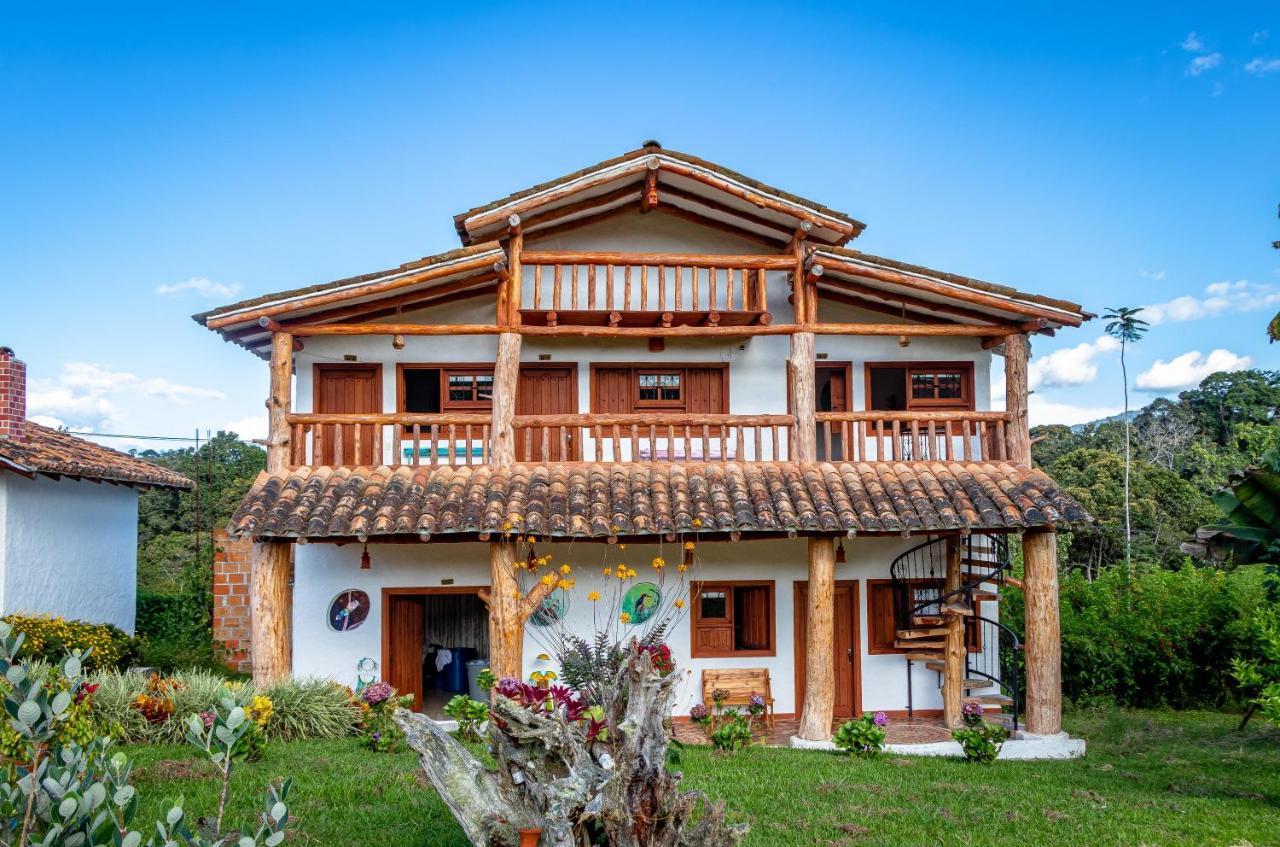 Hotel Estorake San Augustin Bagian luar foto