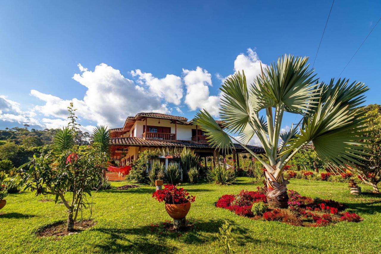 Hotel Estorake San Augustin Bagian luar foto