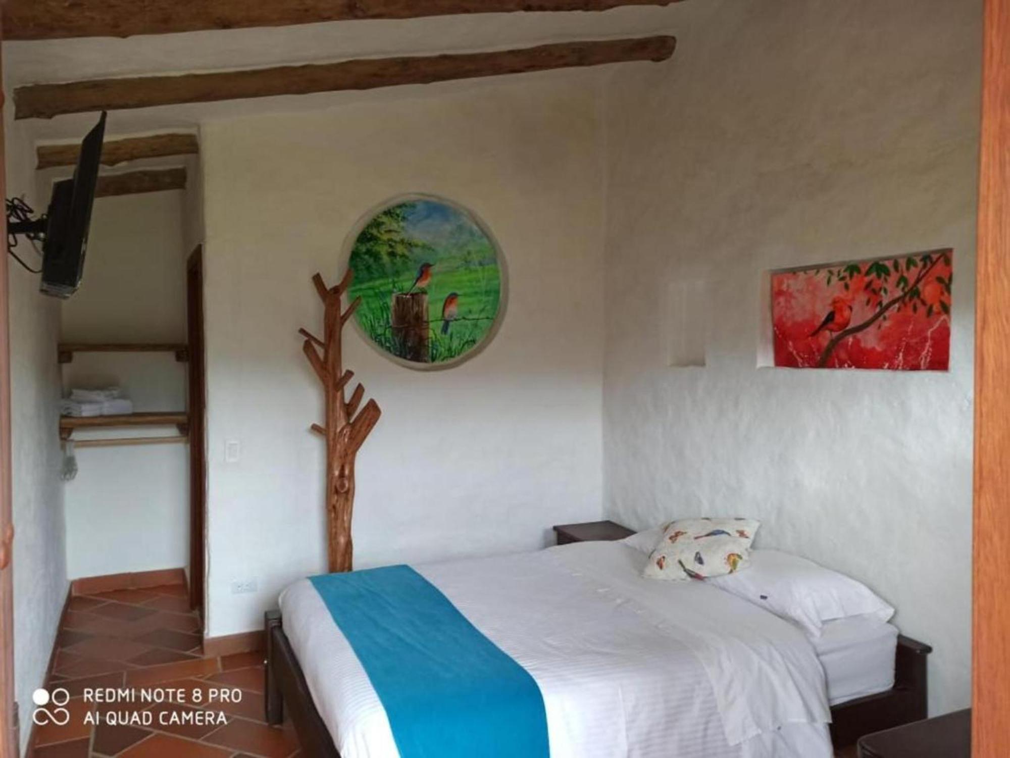 Hotel Estorake San Augustin Bagian luar foto