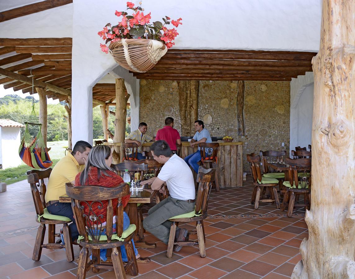 Hotel Estorake San Augustin Bagian luar foto