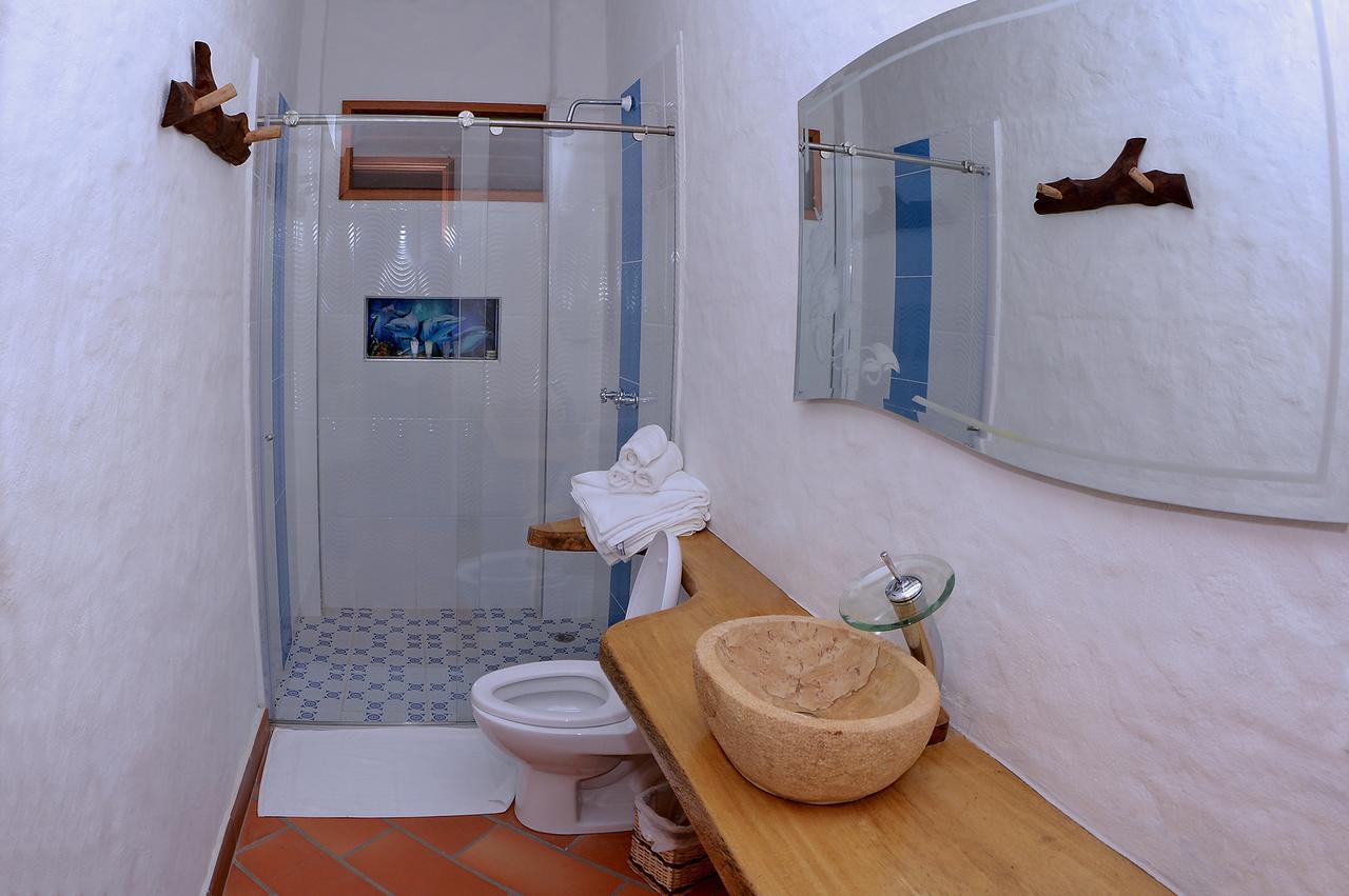 Hotel Estorake San Augustin Bagian luar foto