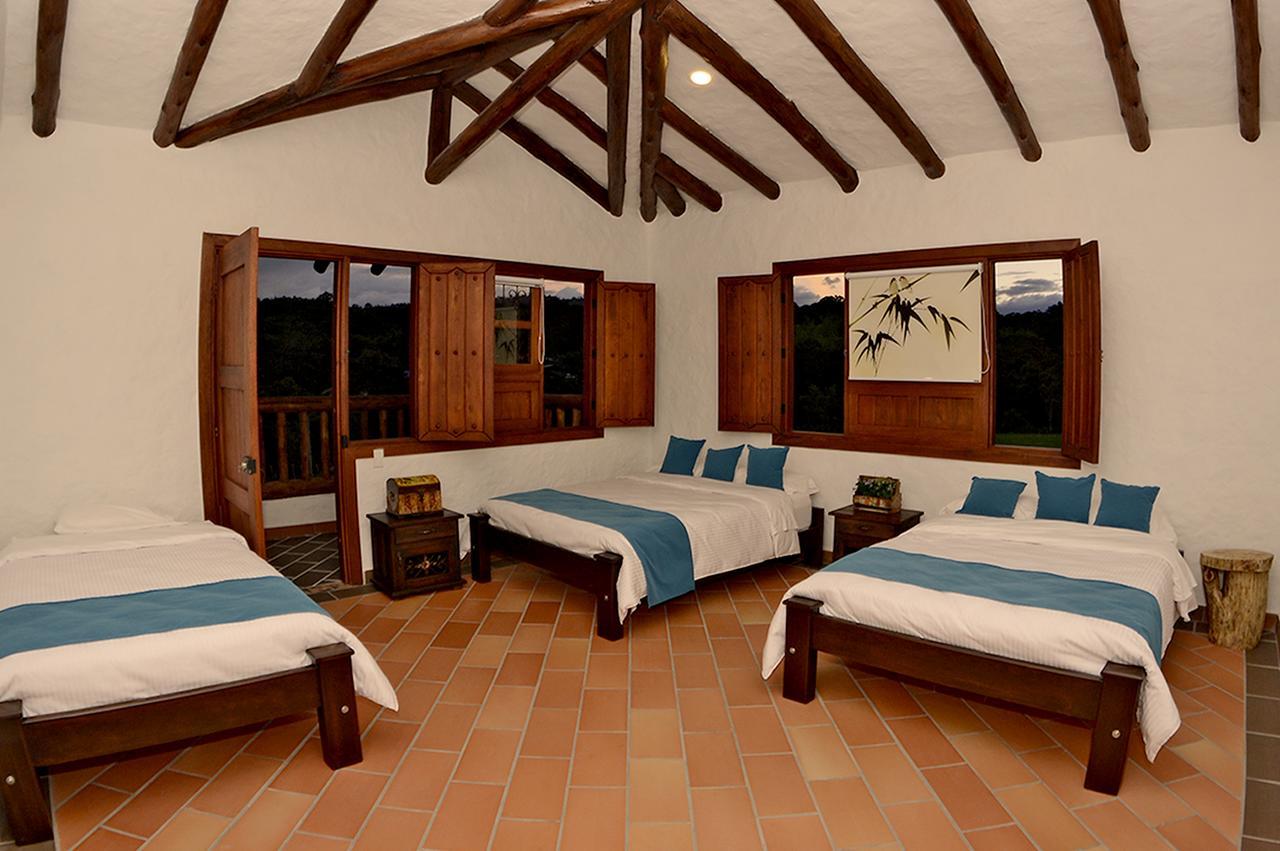 Hotel Estorake San Augustin Bagian luar foto