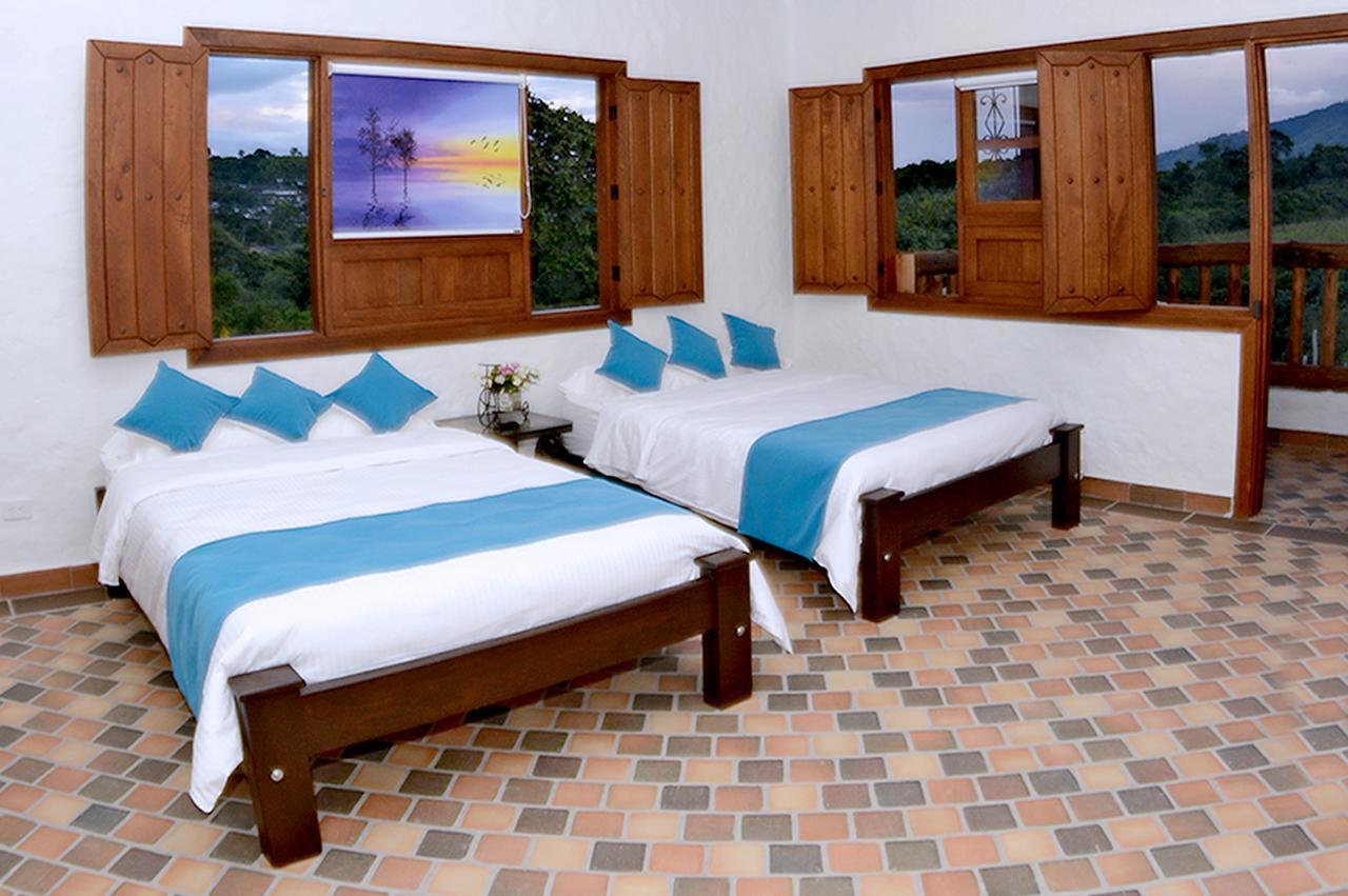 Hotel Estorake San Augustin Bagian luar foto
