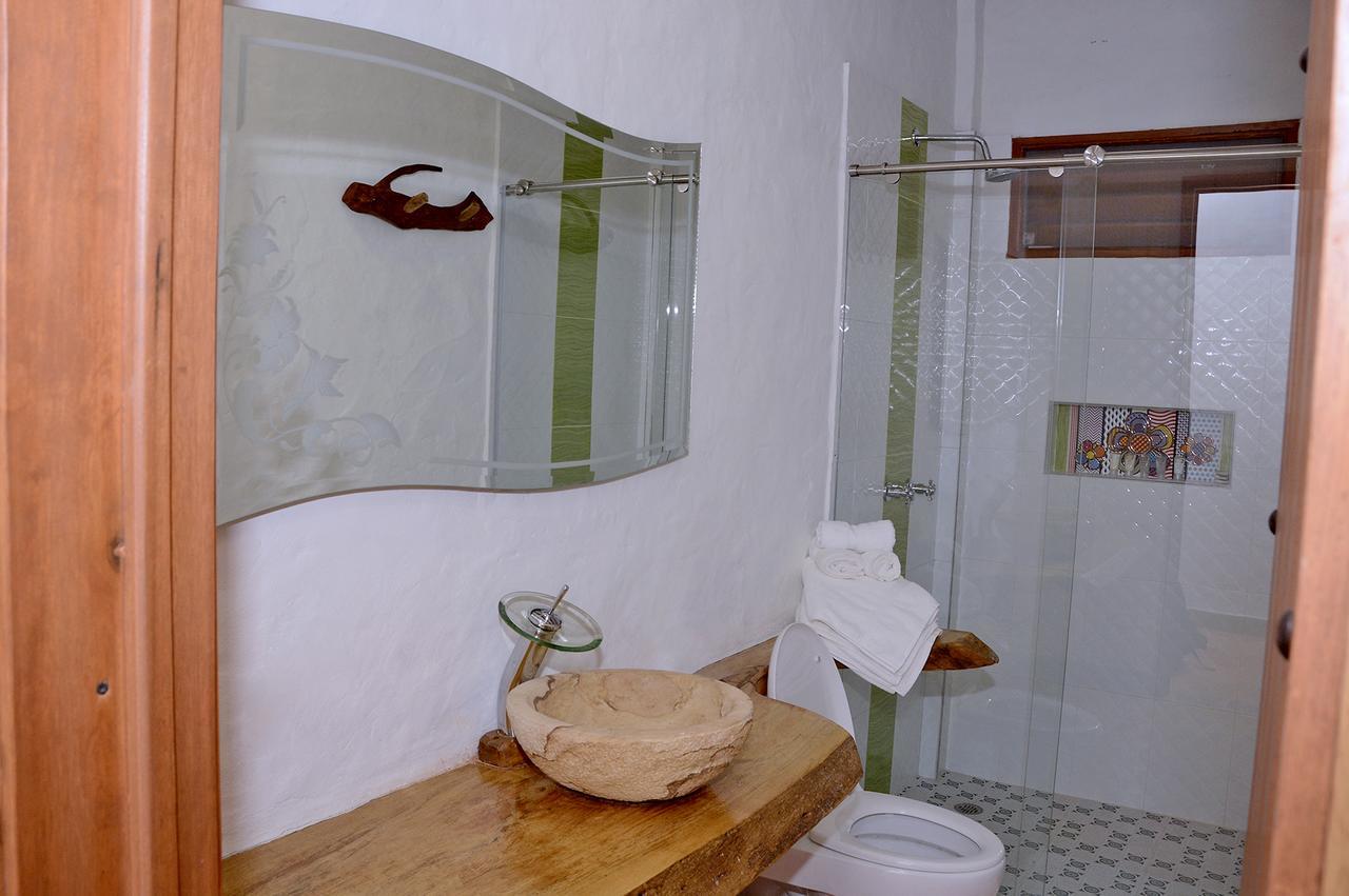 Hotel Estorake San Augustin Bagian luar foto