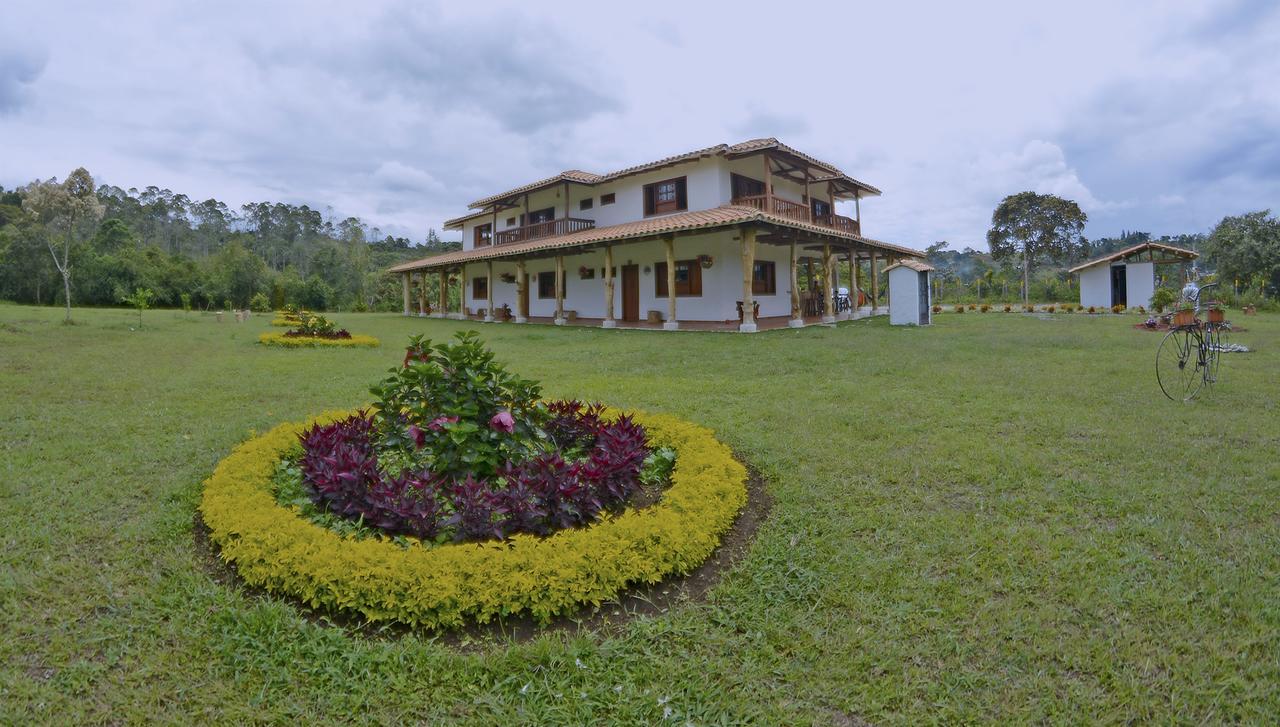 Hotel Estorake San Augustin Bagian luar foto