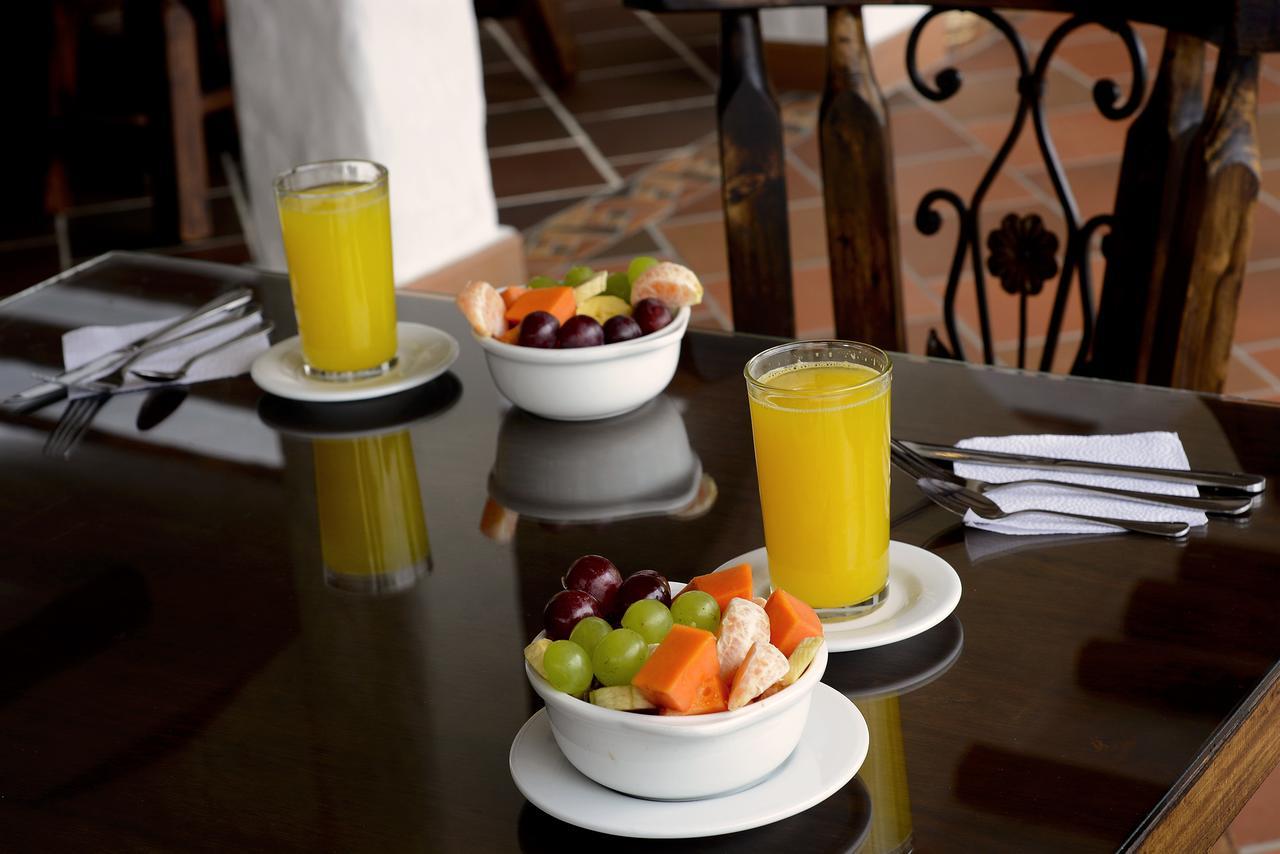 Hotel Estorake San Augustin Bagian luar foto