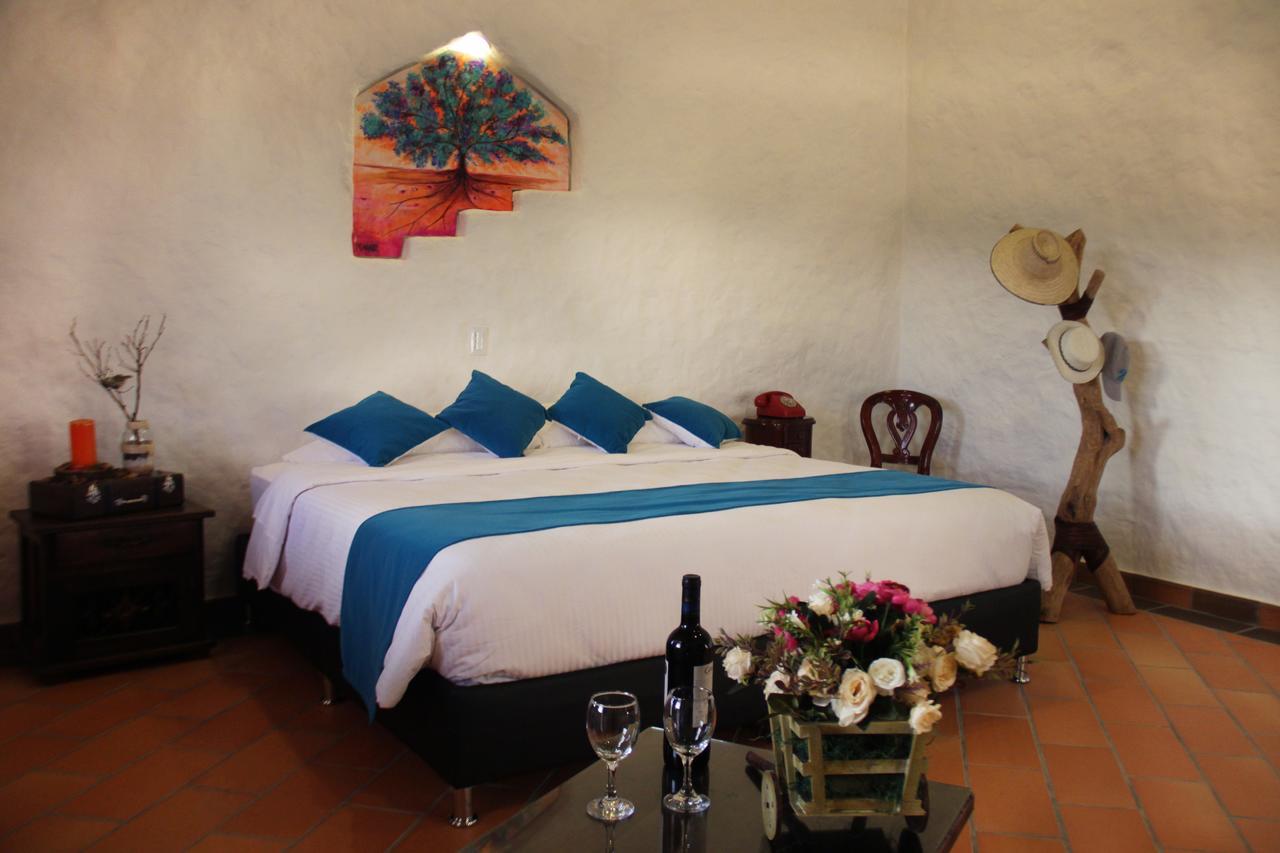 Hotel Estorake San Augustin Bagian luar foto