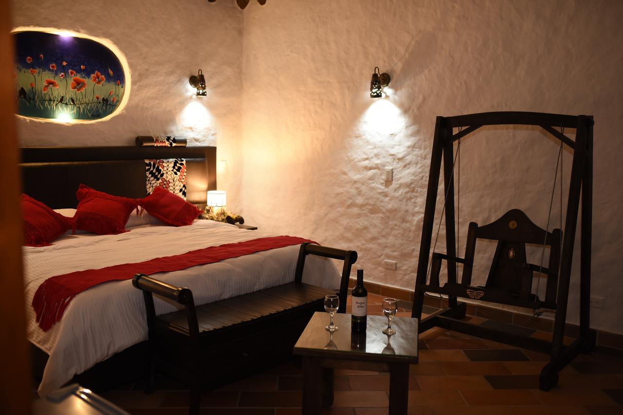 Hotel Estorake San Augustin Bagian luar foto