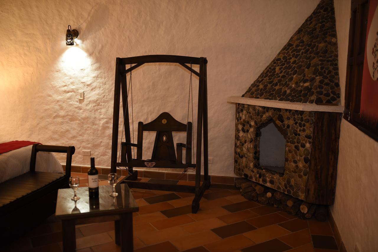 Hotel Estorake San Augustin Bagian luar foto